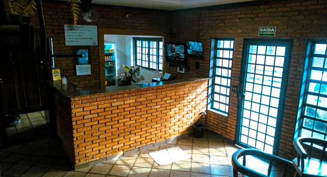 Hotel Amaz Ribeirão Preto Εξωτερικό φωτογραφία