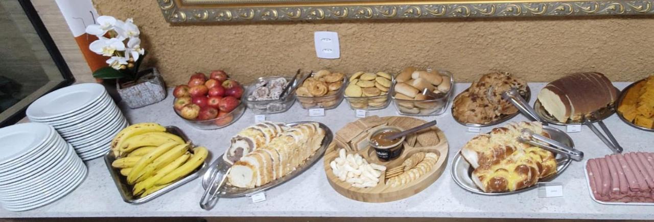 Hotel Amaz Ribeirão Preto Εξωτερικό φωτογραφία