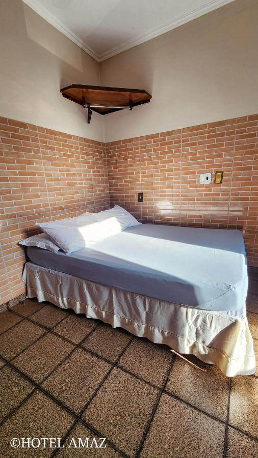 Hotel Amaz Ribeirão Preto Εξωτερικό φωτογραφία