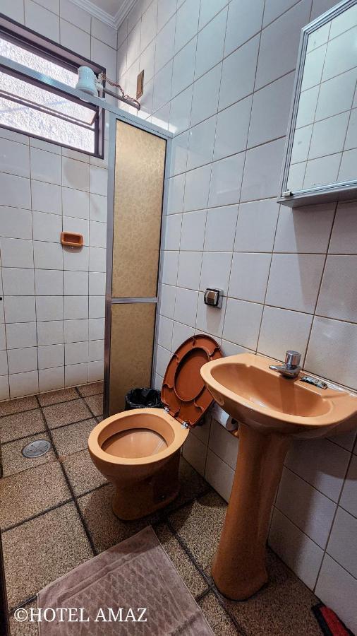 Hotel Amaz Ribeirão Preto Εξωτερικό φωτογραφία