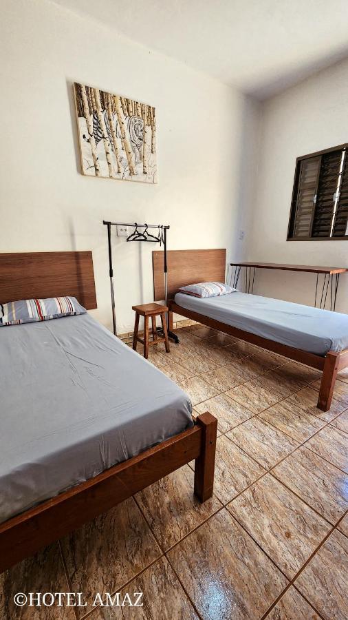 Hotel Amaz Ribeirão Preto Εξωτερικό φωτογραφία