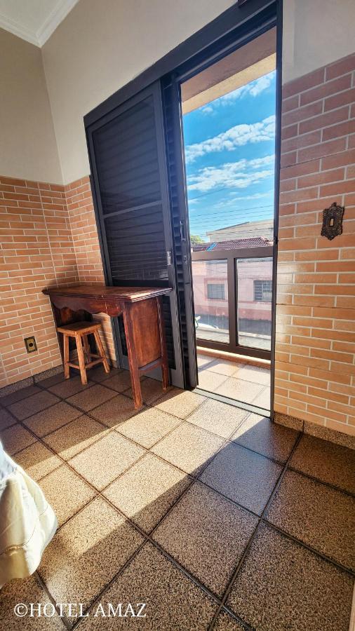 Hotel Amaz Ribeirão Preto Εξωτερικό φωτογραφία