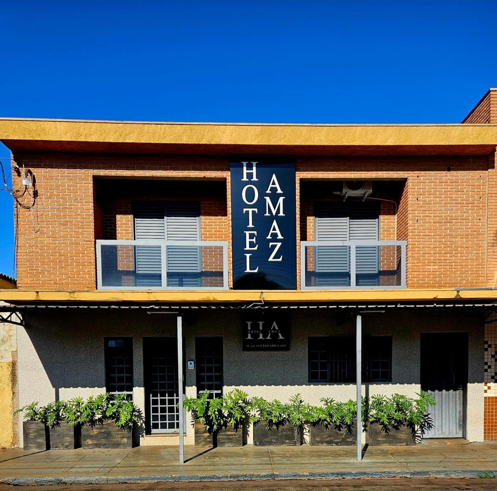 Hotel Amaz Ribeirão Preto Εξωτερικό φωτογραφία